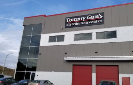 Tommy Guns 2019 1