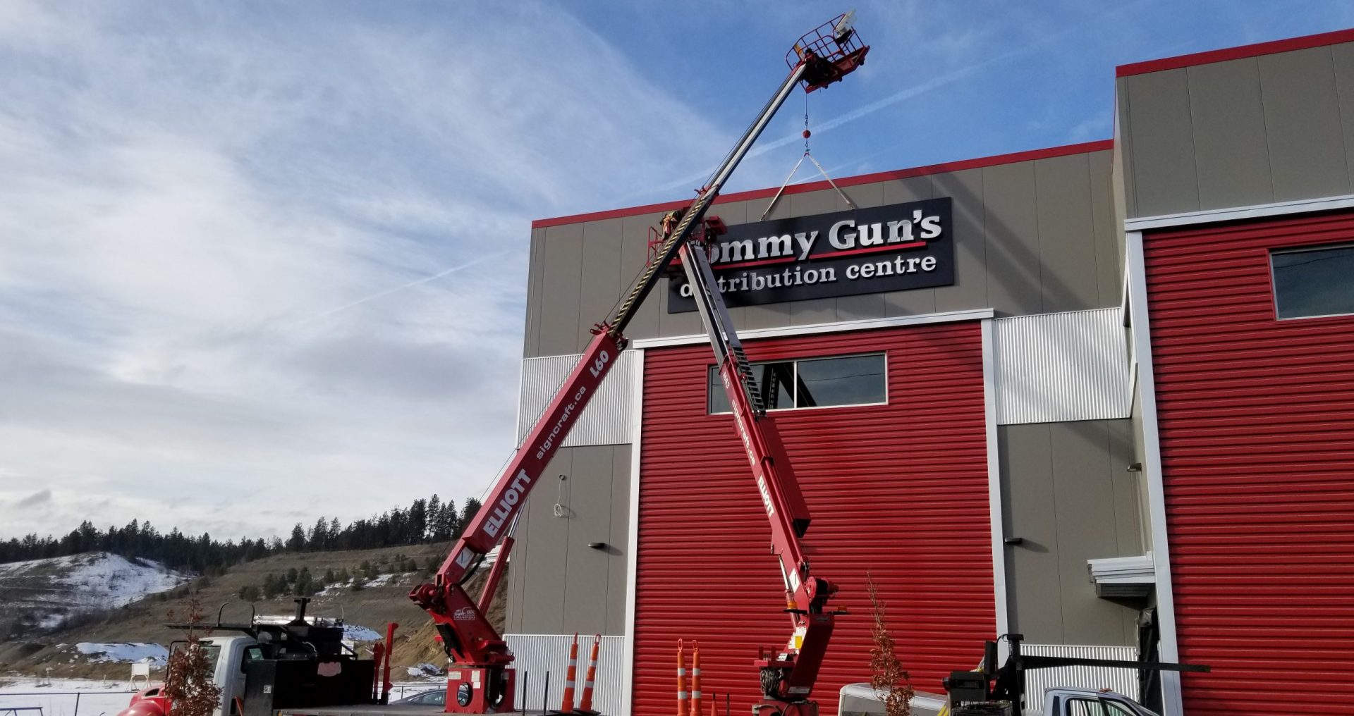 Tommy Guns Install 2019 scaled
