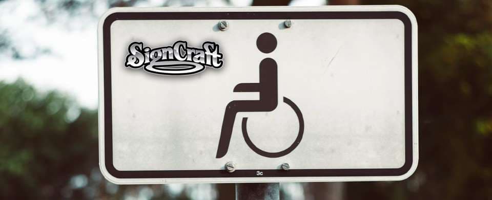 Commercial Sign Shop in Kelowna accessible and inclusive