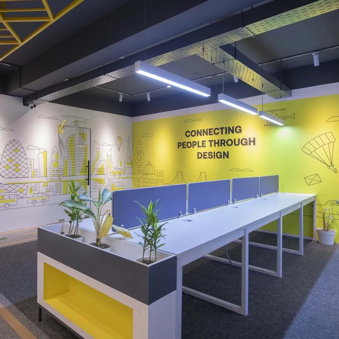 Indoor Signage to Brand Your Office