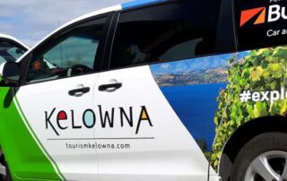 car wraps for businesses in kelowna