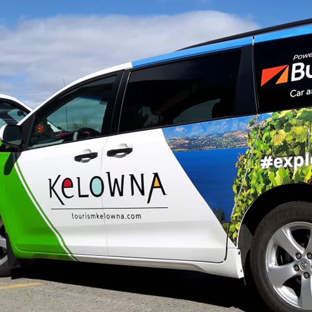 car wraps for businesses in kelowna