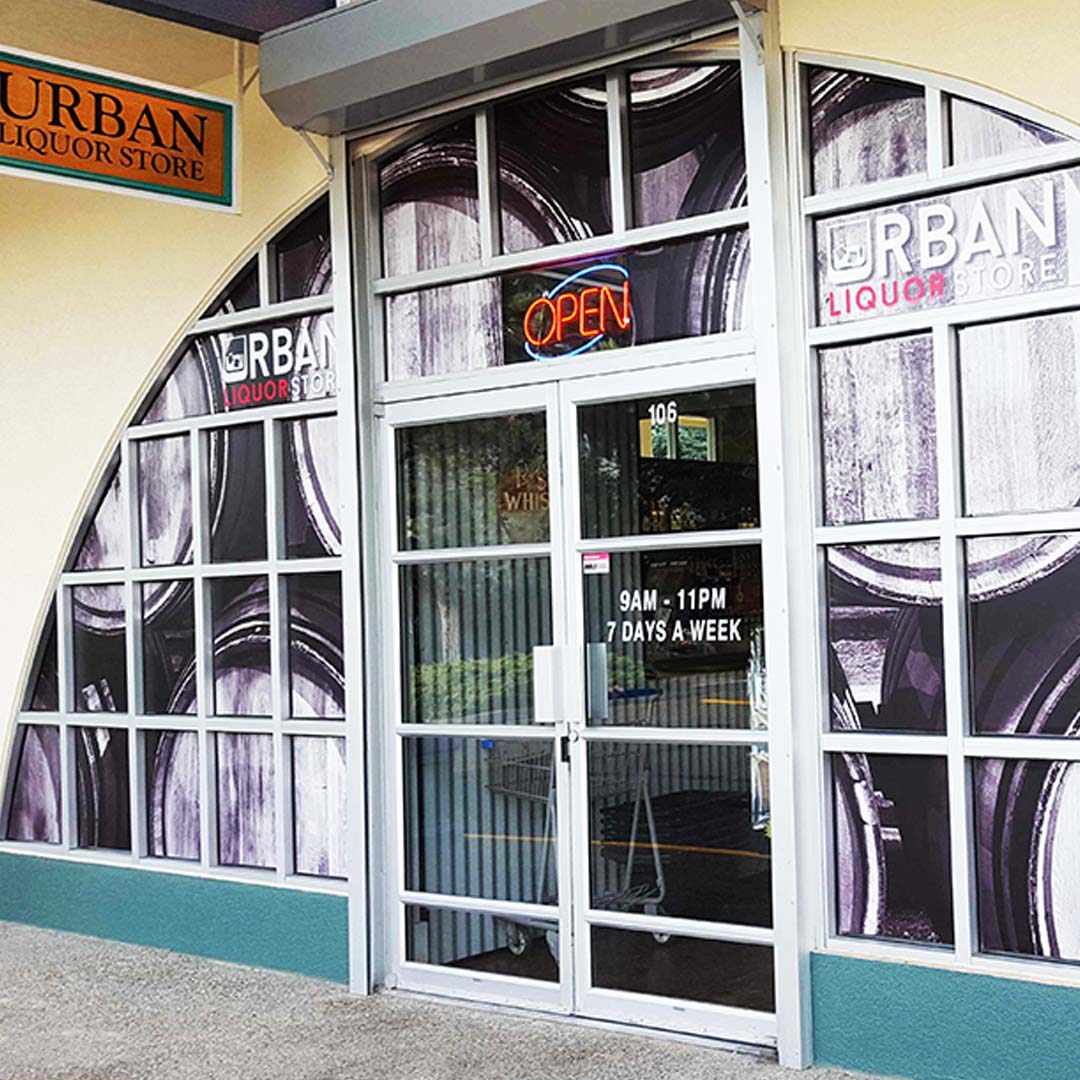 custom signs Kelowna