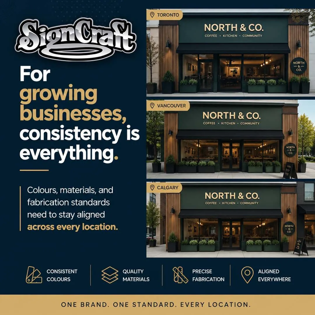 growing businesses consistency