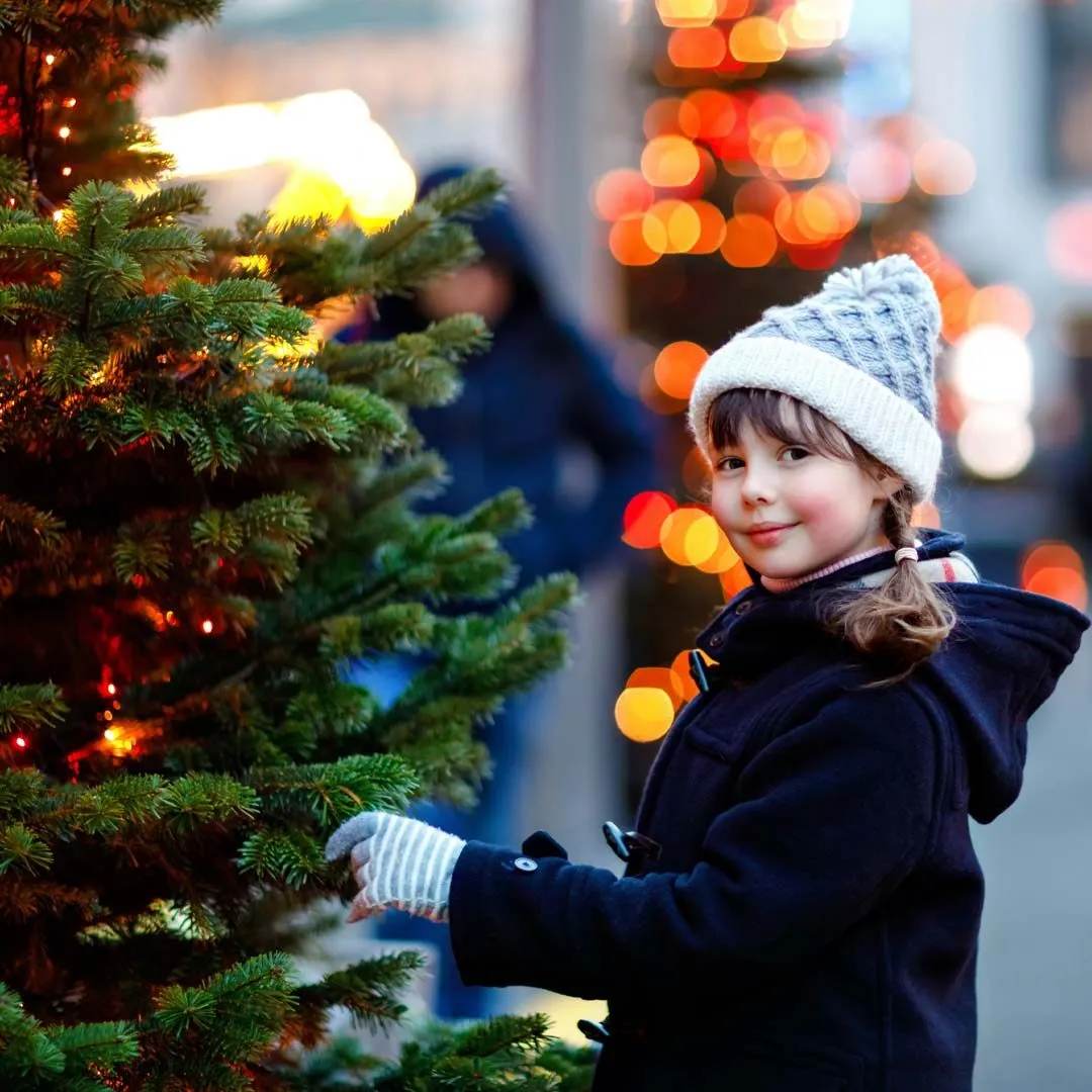 holiday promotions and events signage
