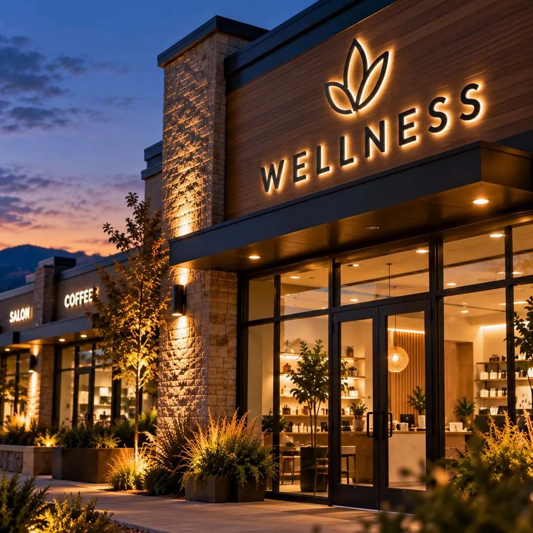 illuminate your sign in kelowna