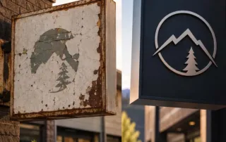 signage costs for businesses