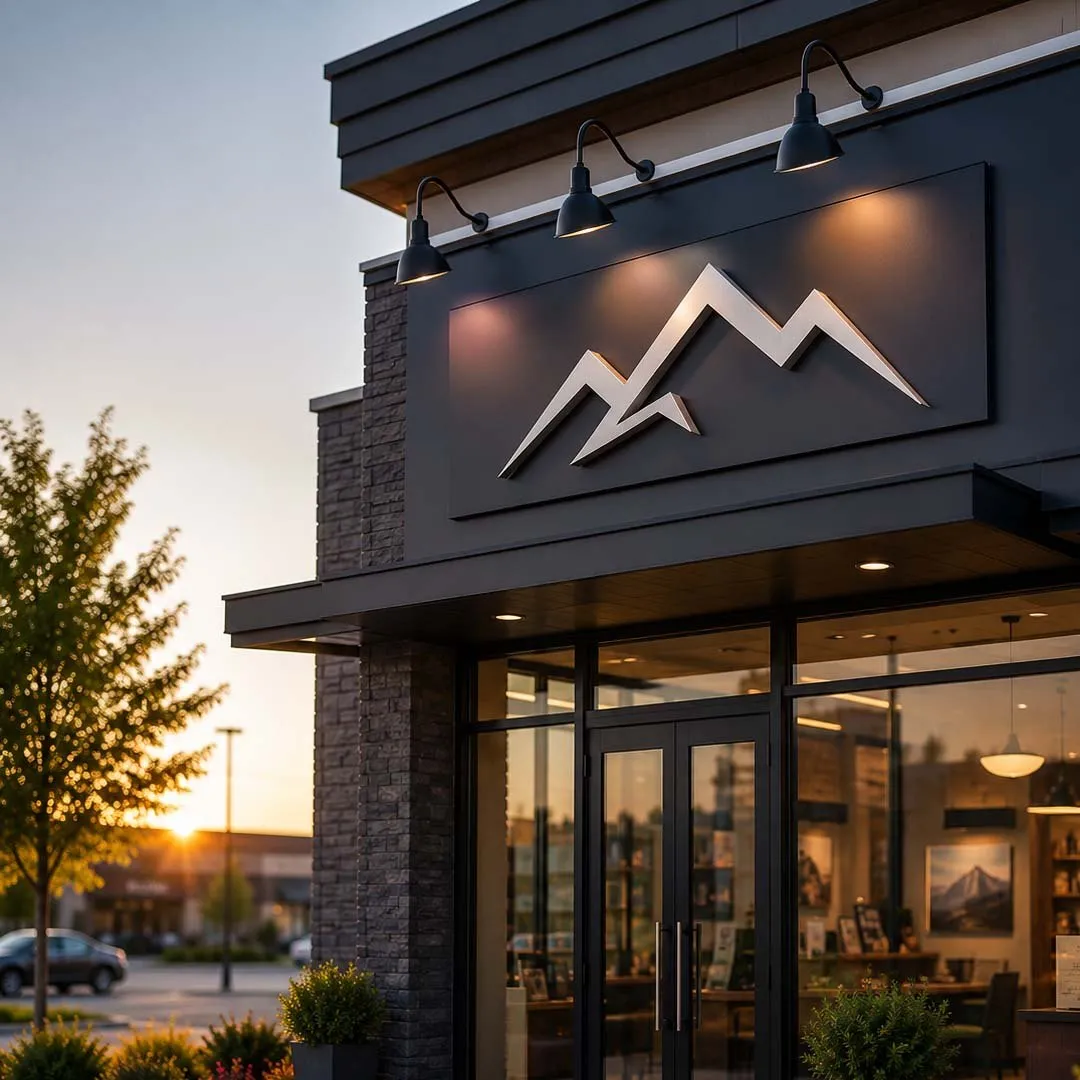 signage costs in th okanagan