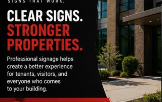 signcraft professional signage for commercial