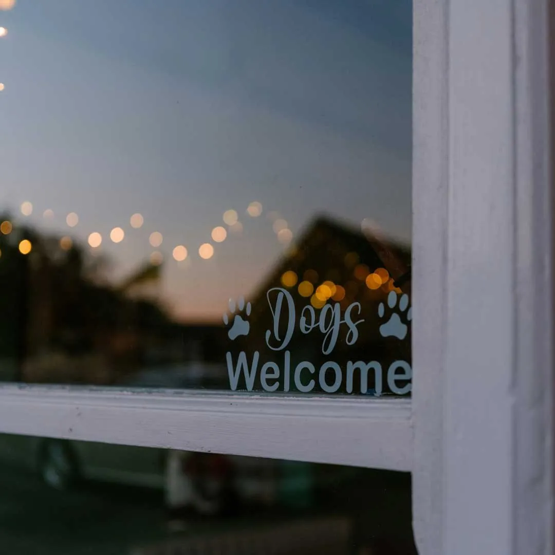 sustainable vinyl signage in kelowna